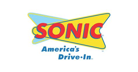 Sonic Drive-In Logo