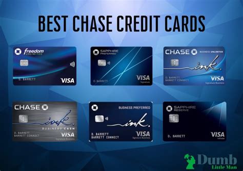 Best Chase Credit Cards • Compare Top Chase Credit Card of 2024