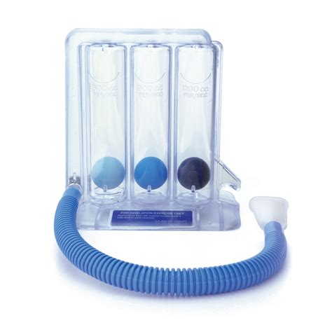 TriFlo Inspiratory Exerciser – Able Healthcare