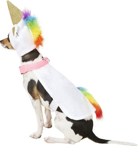 Rubie's Costume Company Unicorn Cape Dog Costume, Small - Chewy.com