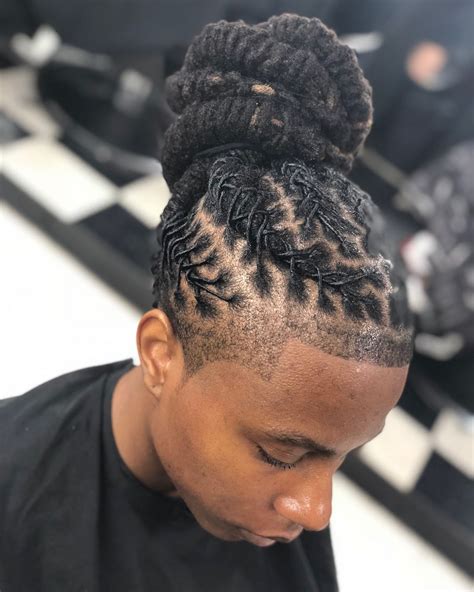 Atlanta HairPorn Star 💦 on Instagram: “Stylist/Barber @lux_n_locs ... Model: #atlantalo ...