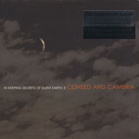 Coheed And Cambria – In Keeping Secrets Of Silent Earth: 3 (2014, 180g ...