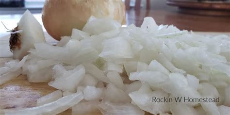 5 Ways to Preserve Onions | Rockin W Homestead