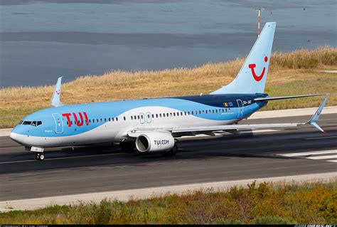 Boeing 737-8K5 - TUI (TUI Airlines Belgium) | Aviation Photo #5935077 | Airliners.net