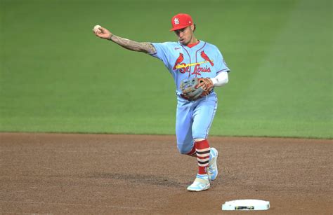 Cardinals: Kolten Wong makes his return to Busch Stadium