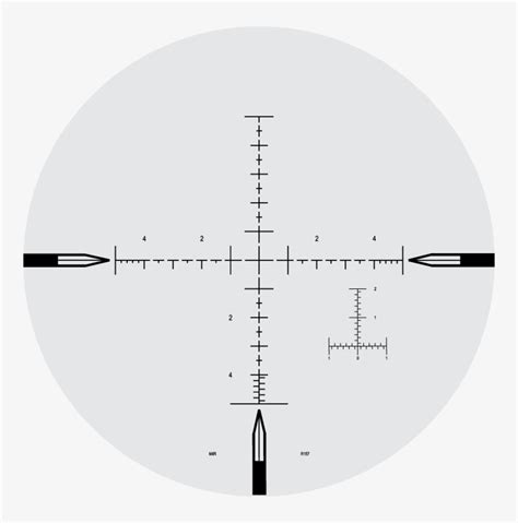 Reticles - Sniper Scope Reticle - 750x750 PNG Download - PNGkit