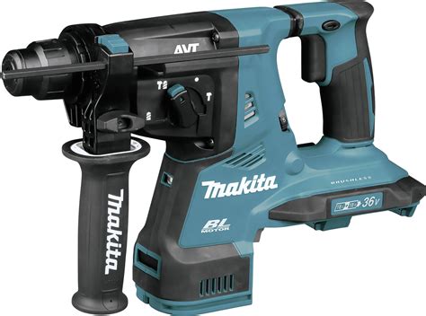 Makita SDS-Plus-Cordless hammer drill combo 18 V | Conrad.com