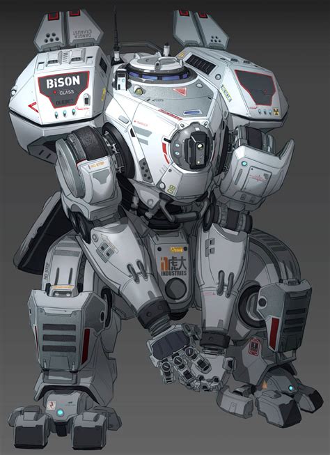 Anybody remember this melee-only titan concept art? : r/titanfall