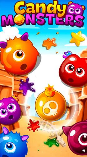 Candy monsters match 3 for Android - Download APK free