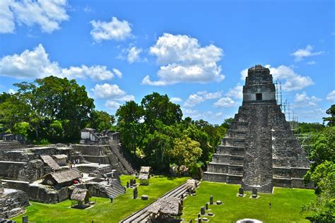 Mayan Ruins Wallpaper - WallpaperSafari