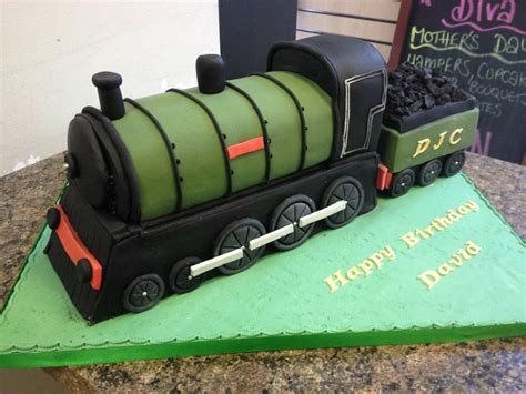 Train Birthday Cake, Trains Birthday Party, Adult Birthday Cakes, 70 Birthday, Train Party ...