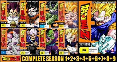 Dragonball Z: Dragonball Z DVD! If your a fan you would purchase these ...