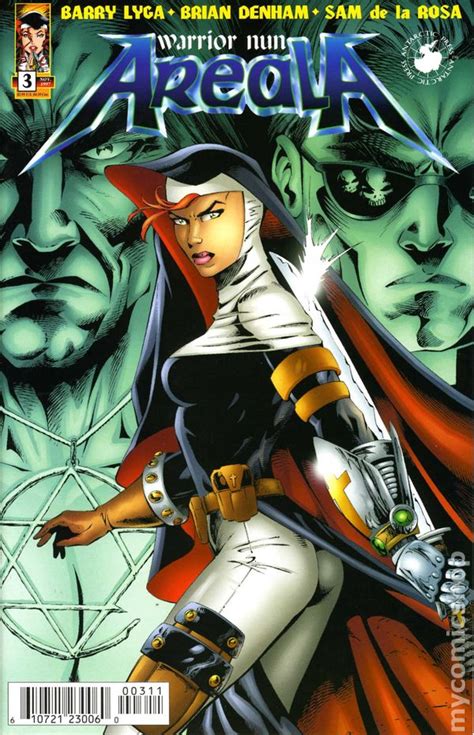 Warrior Nun Areala (1997 2nd Series) comic books