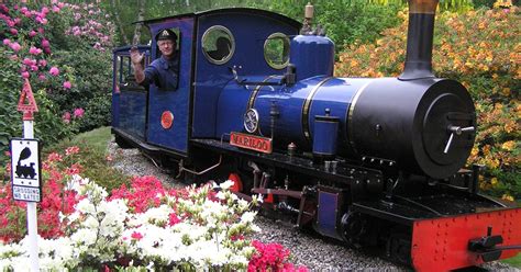 Exbury Gardens and Steam Railway - Visit Hampshire