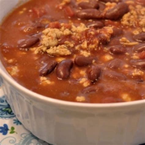 The Best Stovetop Chili Recipe {20 Minutes}