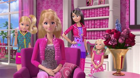 Which animation of barbie and her sisters do you think is more better poll results barbie movies ...