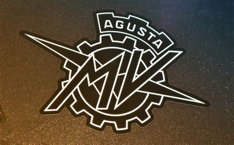 MV Agusta motorcycle logo history and Meaning, bike emblem