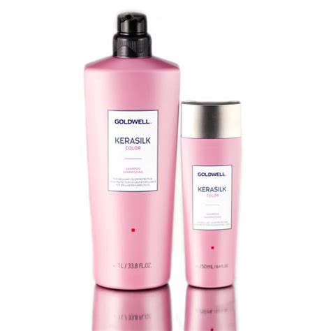 Goldwell Kerasilk Color Shampoo SleekShop.com