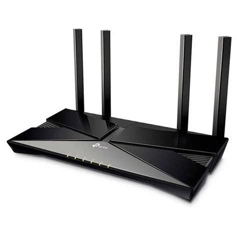 Tp-link AX1800 5G Router Black | Techinn