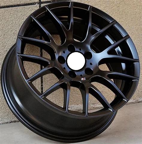 18 19 INCH 5x120 Car Aluminum Alloy WHEEL Rims fit for BMW 1 3 5 SERIES ...