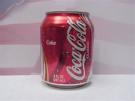 Remember when 'mini' cans of Coke looked like this? : r/nostalgia