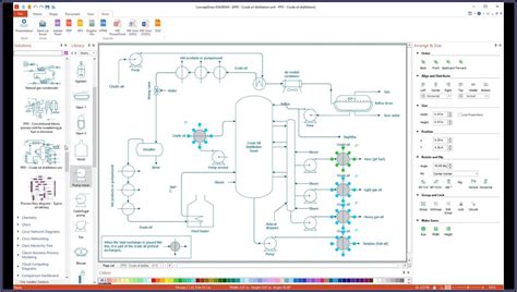 Process Flow Diagram Microsoft Visio - Templates : Resume Template Collections #15AL74vBw8