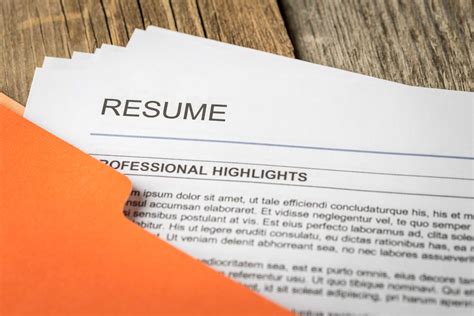 Ten Biggest Mistakes Often Made on Resumes - Atom Resume