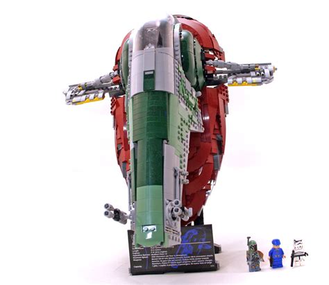 Slave I - LEGO set #75060-1 (Building Sets > Star Wars > Ultimate Collectors Series)