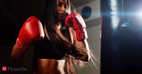 Pack a punch! Just 20 minutes of boxing workout can build strength ...