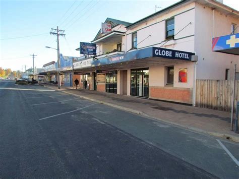 Globe Hotel Bombala | NSW Holidays & Accommodation, Things to Do ...