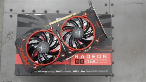 AMD Radeon RX 460 Review | Trusted Reviews