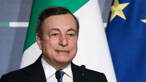 What Effect Will Italian Prime Minister Mario Draghi's Resignation Have ...