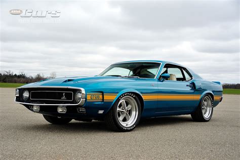 Car of the Week: 1969 Shelby GT500 Updated - Old Cars Weekly