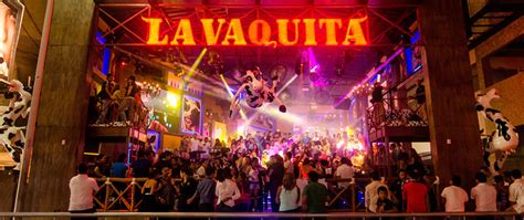 La Vaquita Insider's Guide - Discotech - The #1 Nightlife App