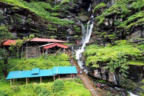 Bheemeshwara Temple & Waterfall, Jog Falls - Timings, History, Darshan ...