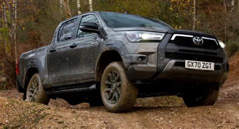 2025 Toyota Hilux Release Date, Redesign, & Price