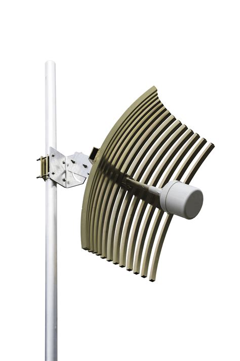 Grid Antenna - 1710-3800 MHz, Full Band, Low PIM, LTE/5G • RFI Americas