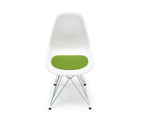 Seat cushion Eames Plastic side chair | Architonic