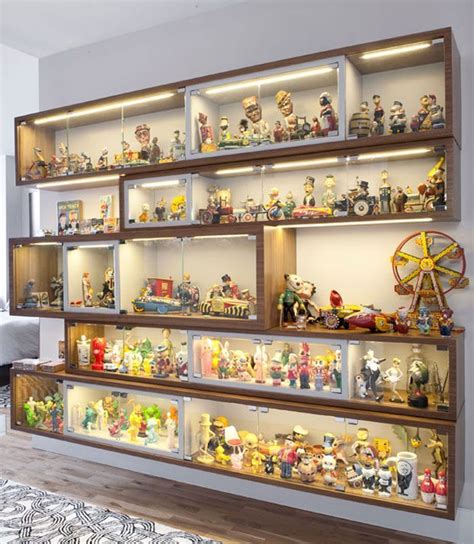 Resultado de imagem para lego display ideas Display Cabinets Ikea, Lego Display Shelf, Lego ...