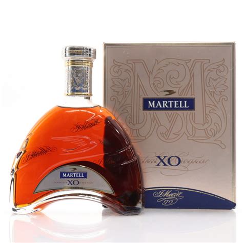 Martell XO Cognac | Whisky Auctioneer