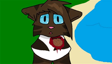 Hawkfrost's Death by bearhugbooyah on DeviantArt