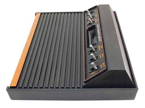 Atari 2600 VCS Video Computer System Information Specs — Gametrog