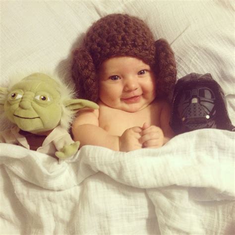 Star Wars baby darth vader Yoda | Star wars baby shower, Star wars baby, Star wars party