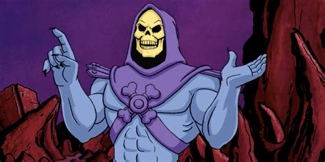 Skeletor Blank Template - Imgflip