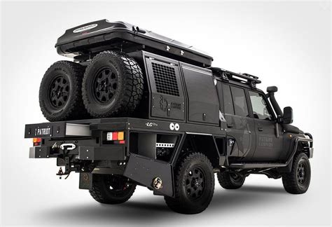 LC79 Super Tourer | Expeditionsfahrzeug, Offroad wohnmobil, Land cruiser