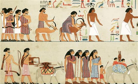 The Hyksos: Evidence of Jacob’s Family in Ancient Egypt? | ArmstrongInstitute.org