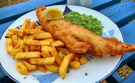 Top 5 Best Fish and Chips in Leicester, UK: Review