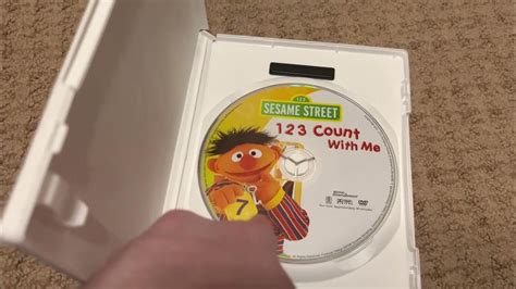 My Sesame Street DVD Collection (2023 Edition) - YouTube