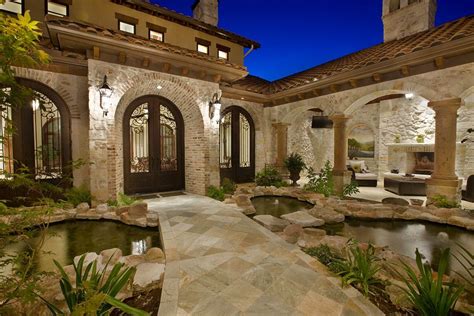 thumbnail | Mediterranean homes exterior, Tuscan house, Tuscan style homes