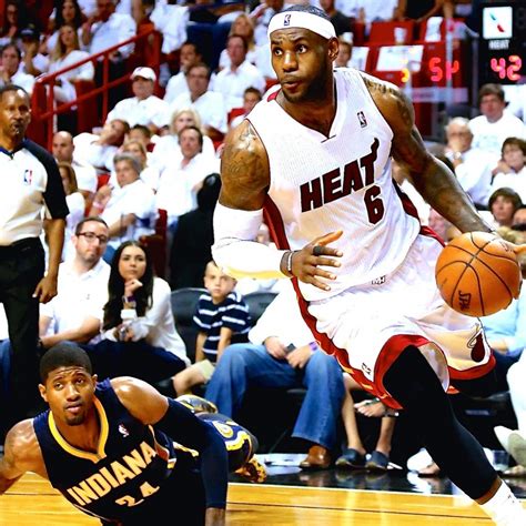 Pacers vs. Heat: Game 4 Score and Twitter Reaction from 2014 NBA ...